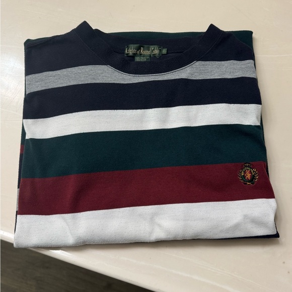 Knights of Round Table Long Sleeve Shirt - Picture 6 of 6